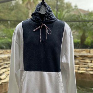 NIKE AIR JORDAN LEGACY 1 PULLOVER HOODIE